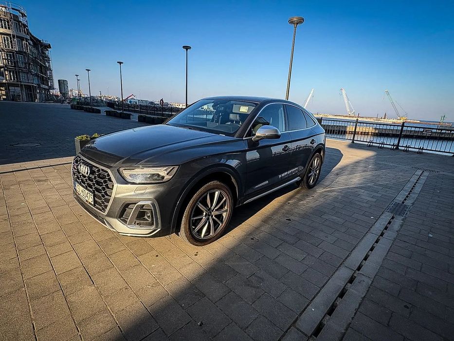 Audi SQ5 Sportback Sportback