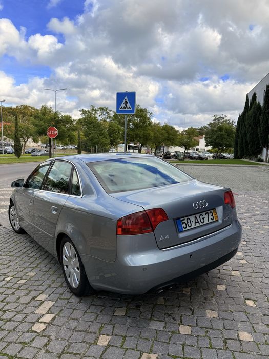 Audi A4 s-line tdi