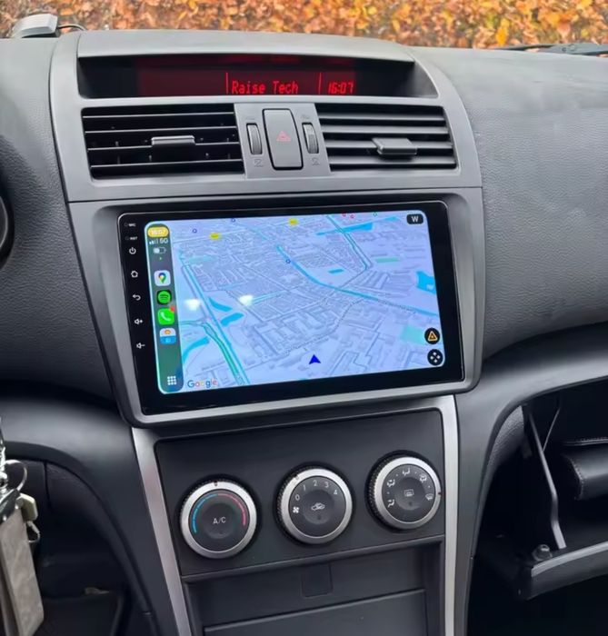 Radio Android Nawigacja Mazda 6 (GH)