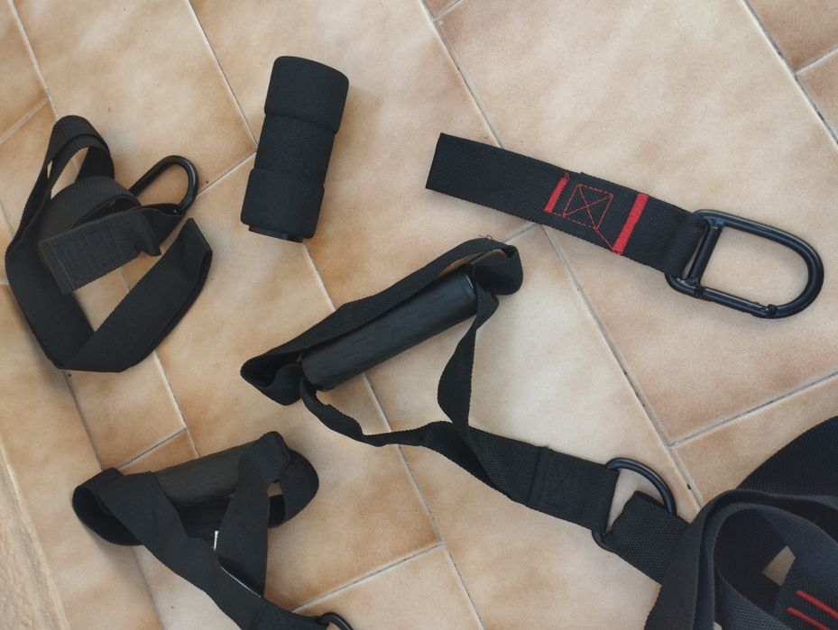 Trx / Fitas de suspensão NOVO