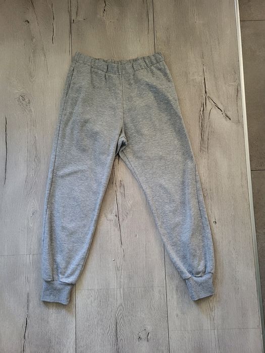 Spodnie dresowe męskie H&M