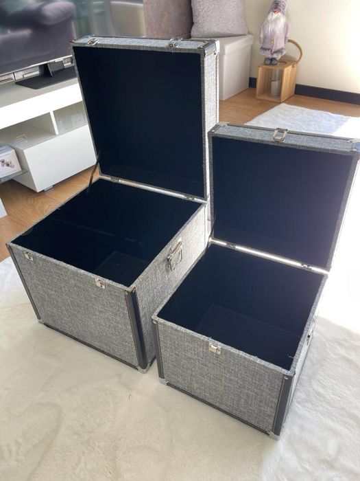 Baús de arrumação | Gato Preto