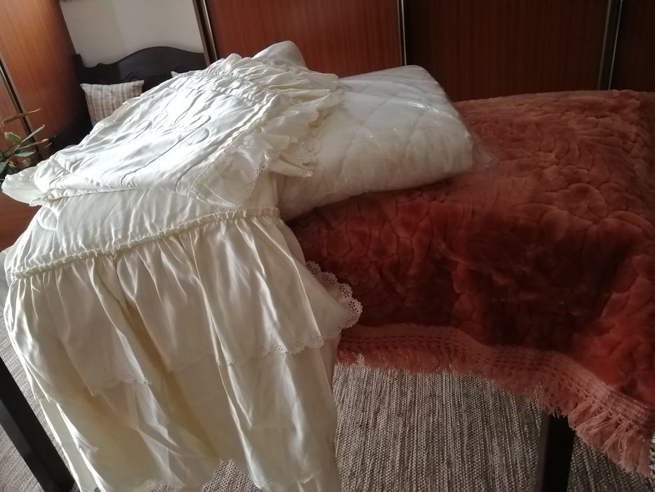 Colchas para cama de casal