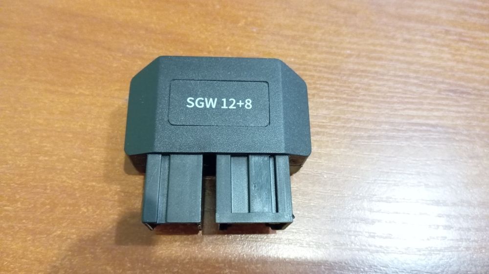 Адаптер FCA SGW 12+8 Lonsdor