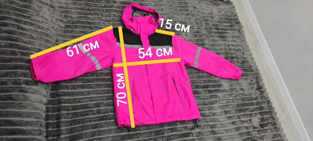 Куртка вітровка  жіноча Active  розмір M