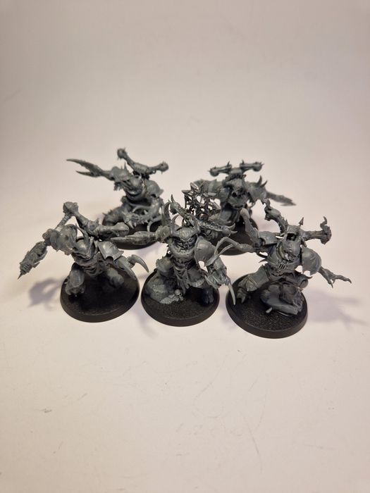 Possesed marines warhammer 40k