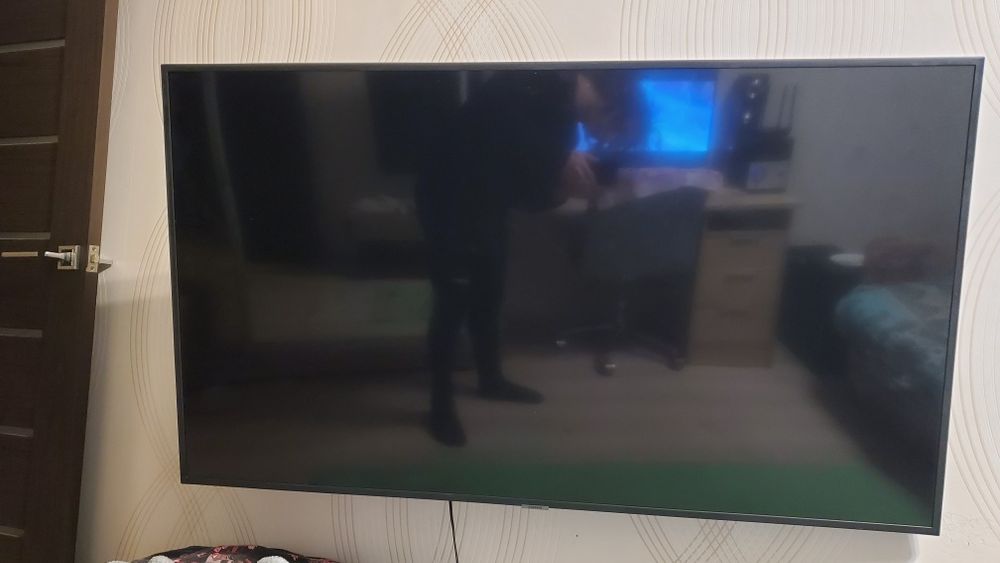 Телевизор Самсунг 55 диагональ 4к