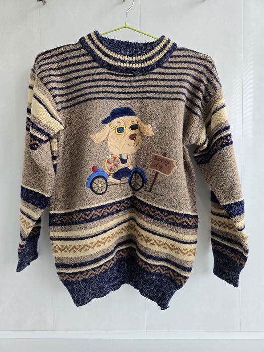 Свитер, кофта на мальчика бесплатно