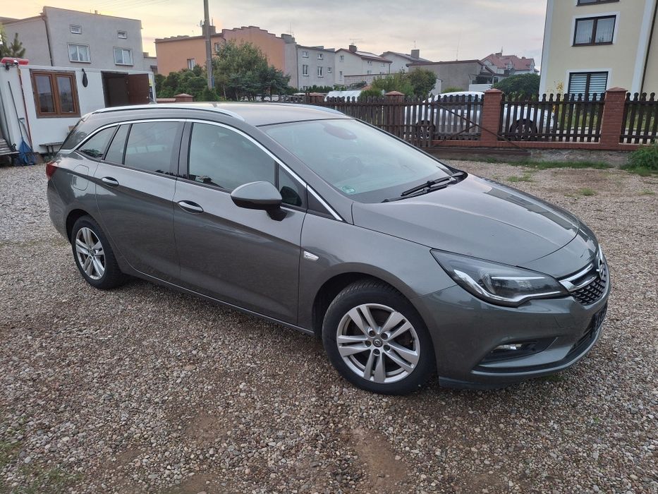 Opel Astra