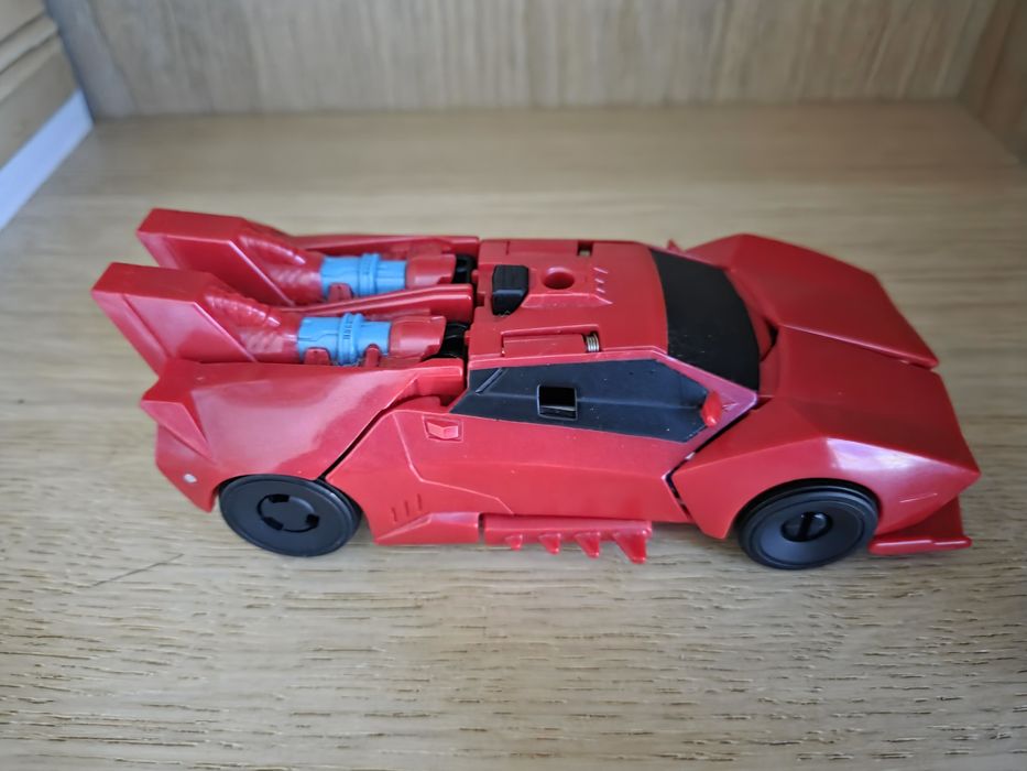 Transformer -robot/carro