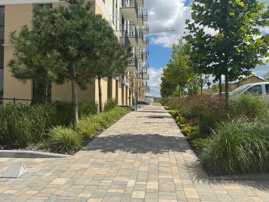 НОВА‼️ 1-кімнатна квартира 38 м2 (єОселя) Пустомити (біля Львова)