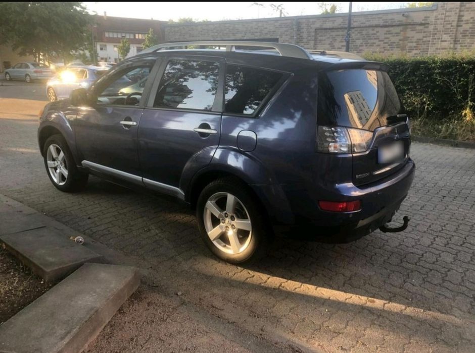 Mitsubishi Autlander 2.2
