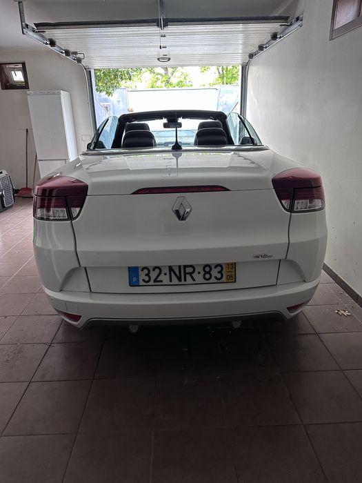 Renault Megane Cabrio GT Line Ano 2013