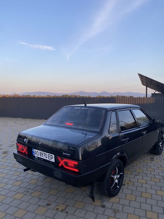 Продам або обміняю ваз 21099