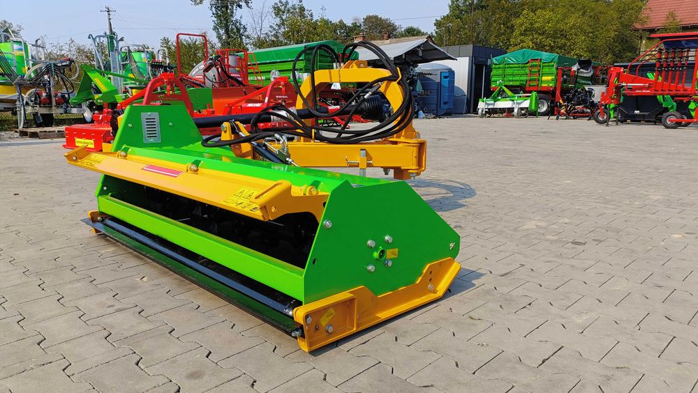 Kosiarka bijakowa pantograf AGROSTAL BEMS 140/160/180 dostawa AGROSTAL