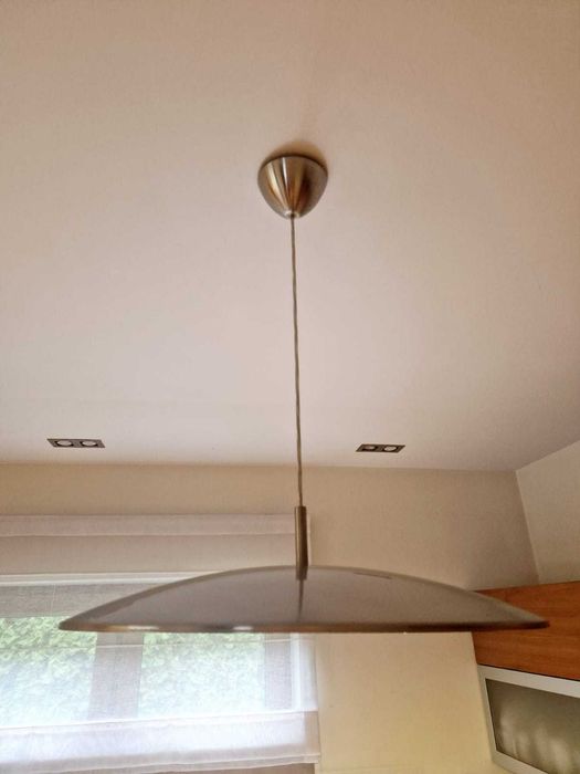 Lampa wisząca np. do kuchni