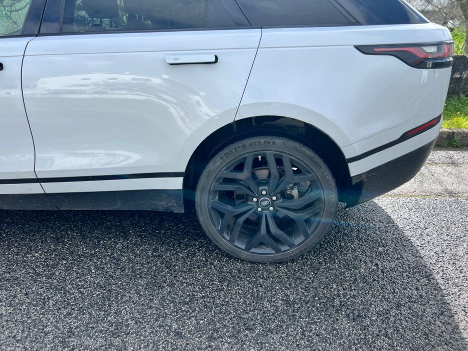4 Jantes 22 polegadas Range Rover velar ou Sport