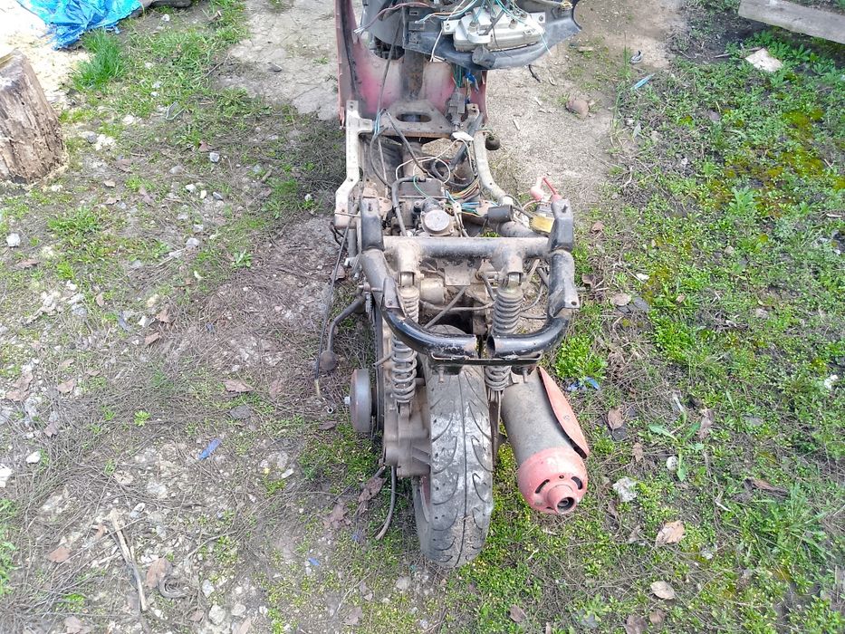 Продам 2 Скутера