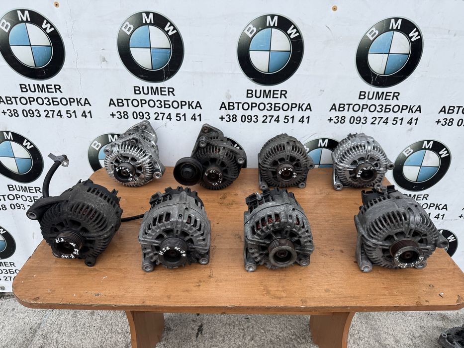 Бмв гинаратор н47 н57