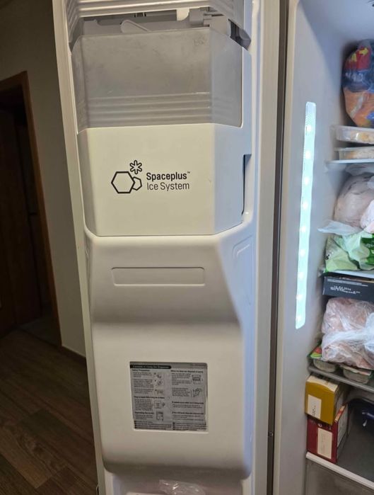 Frigorífico Americano LG InstaView ThinQ GSX961NSAZ