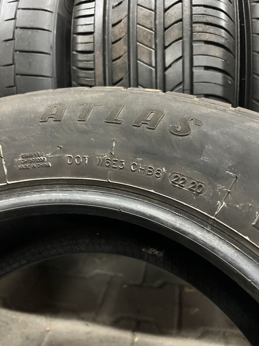 Шини,Резина,Комплект,Зима 215/65/16 98H Atlas Polarbear HP