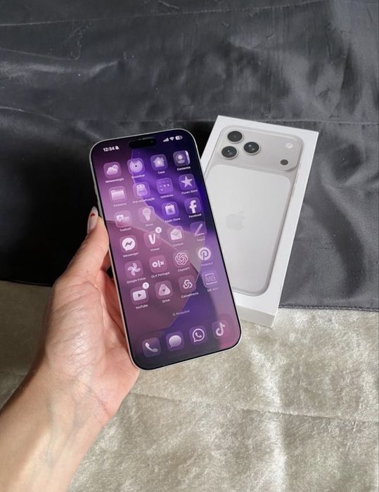 Iphone 17 Pro Max