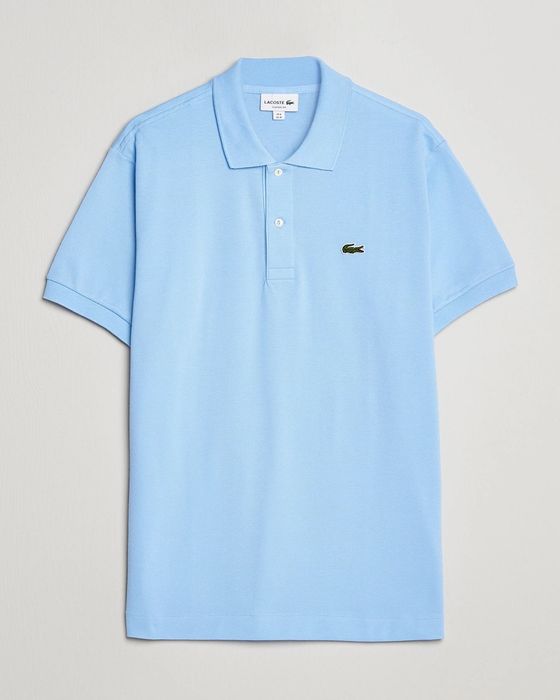 Фирменная футболка-поло Lacoste Оригинал