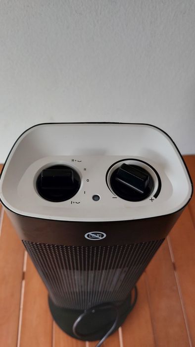 Termoventilador cerâmico EQUATION TORRE 2000W