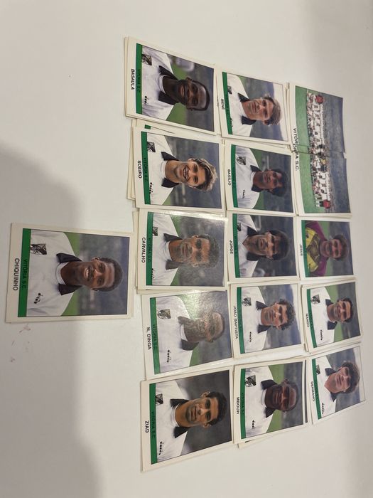 Cromos Guimarães 1991