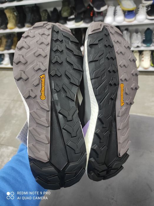 ОРИГІНАЛ 100% Кросівки Adidas Terrex Free Hiker 2.0 LowGore-Tex 40