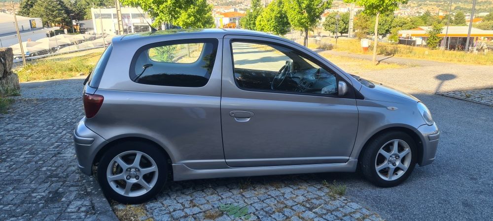 Yaris 1.5 t-sport
