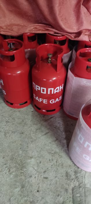 Газовые баллоны,печки, обогреватели