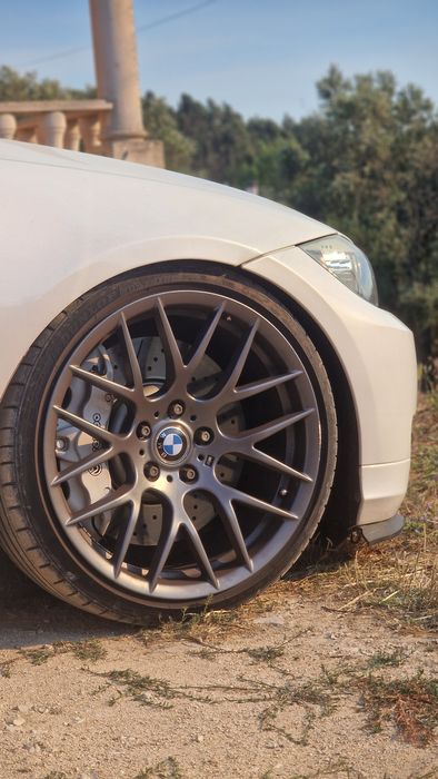 Travagem BREMBO BMW e8x e9x