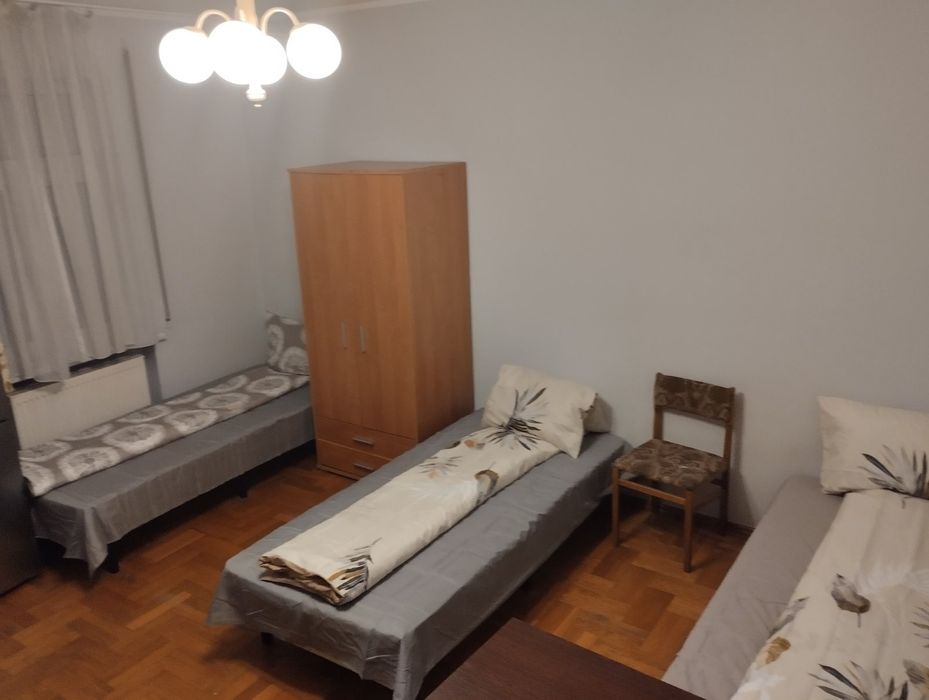 Hostel pracownicy w centrum KARGOWA