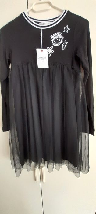 Sukienka r. 134/140 nowa