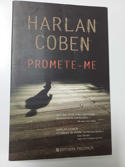 Harlan Coben - Promete-me