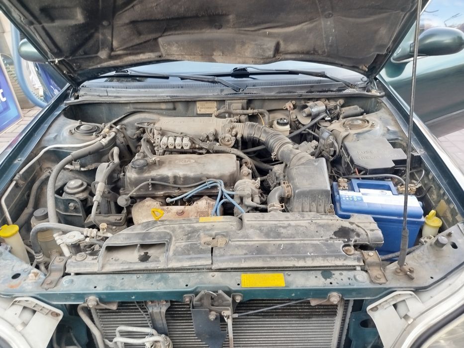Продам Kia clarus, 1998 року