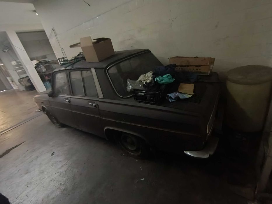 2 Renault 10 +++ peças