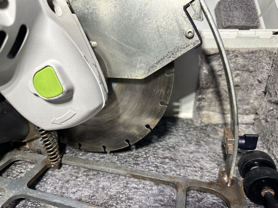 Алмазна відрізна система Festool DSC-AG 230 festool ag 230-26r