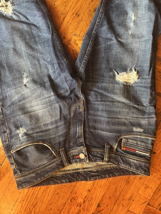 Джинсы tommy hilfiger