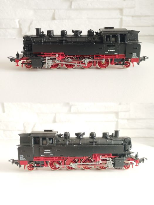 Lokomotywa Piko BR 86 H0