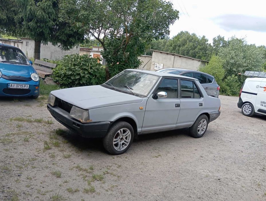 Фіат Регата Fiat Regata