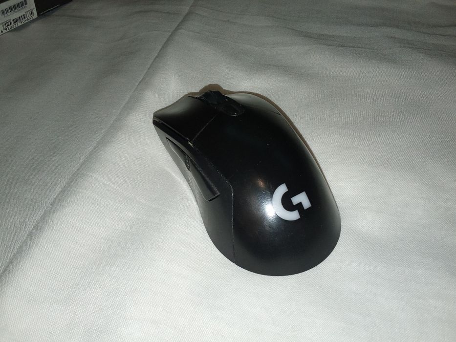 Продам мишку лоджитек G703