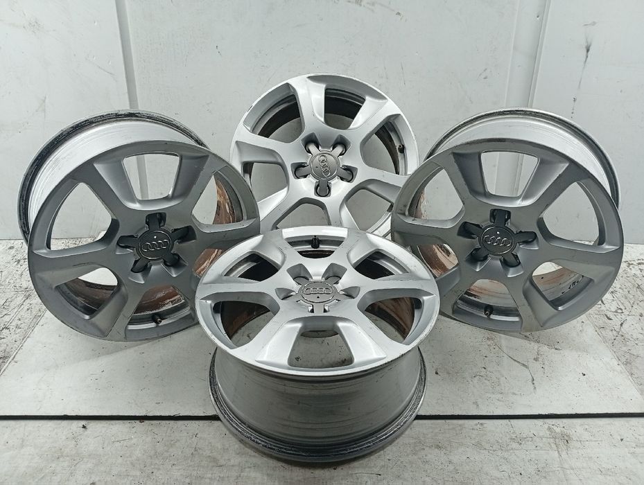 Conjunto de 4 jantes - AUDI A4 (8K2, B8) | 07 - 15