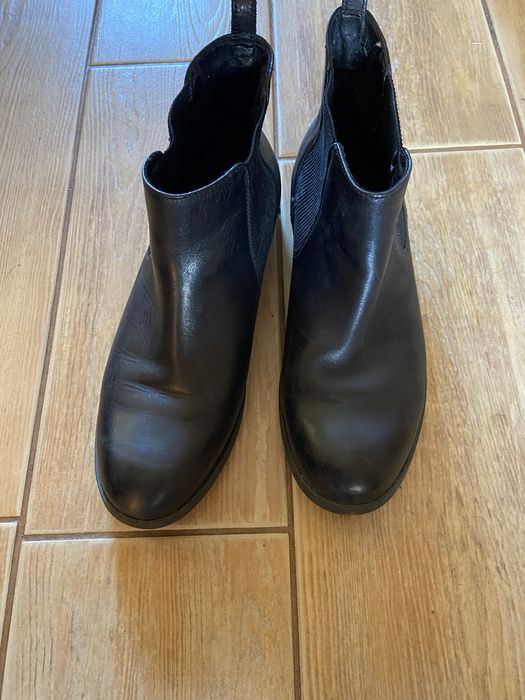 Botki Clarks rozm 39