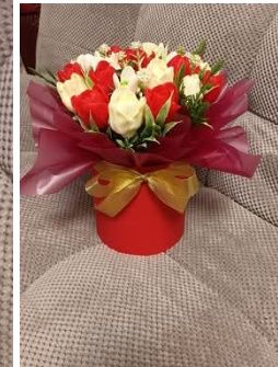 Ароматизоване мило , букети