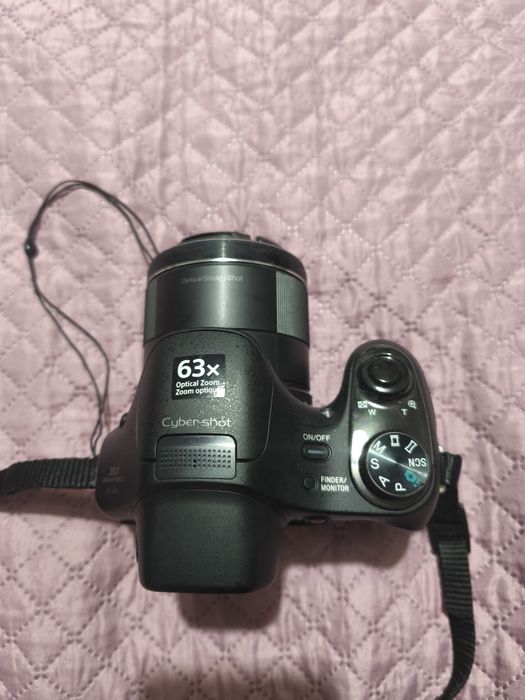 Sony DSC-H400 20MP