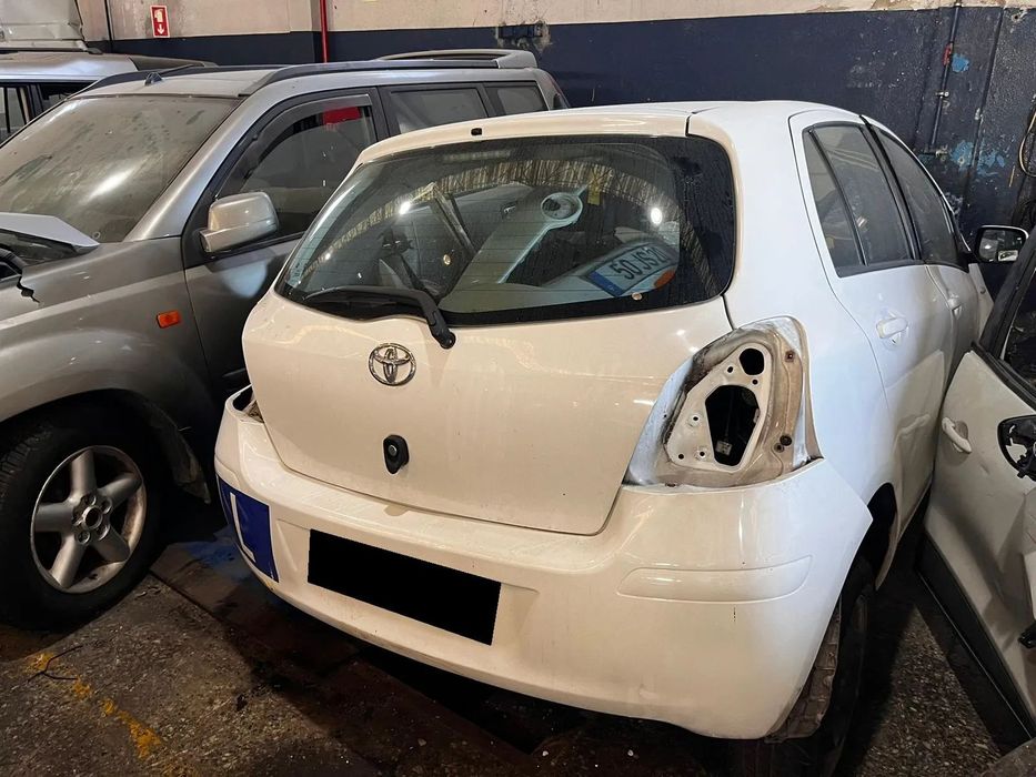 Toyota Yaris 1.4 D-4D de para peças