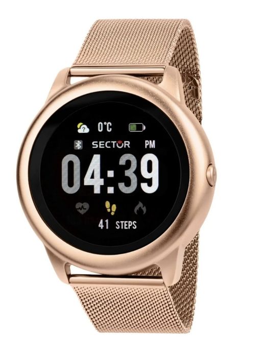 Zegarek smartwatch Sector S-01