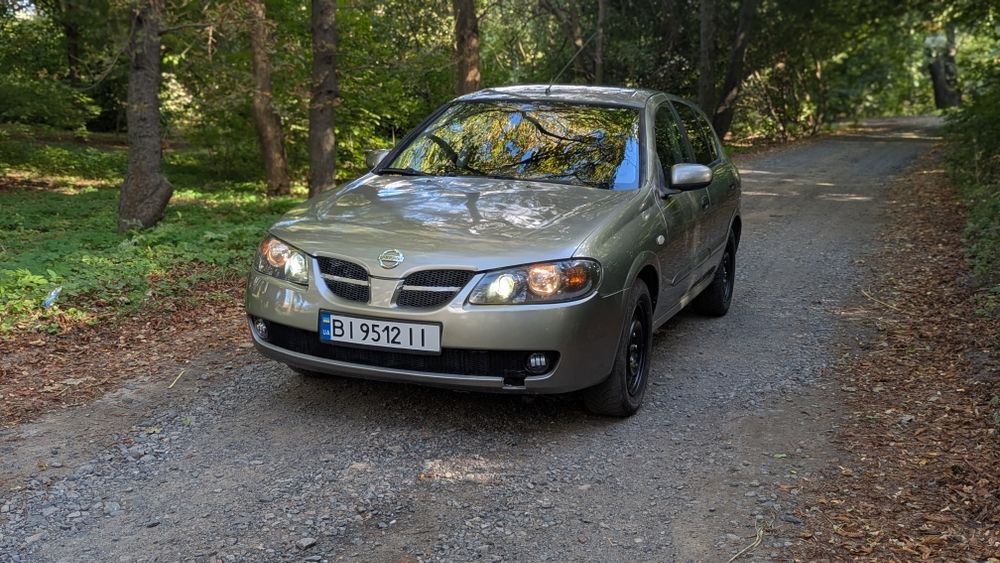 Nissan Almera N16 2005року